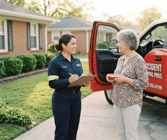 Accident Towing Service Mitchell, GA FAQs